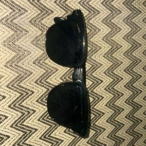 RAG BONE all black sunnies